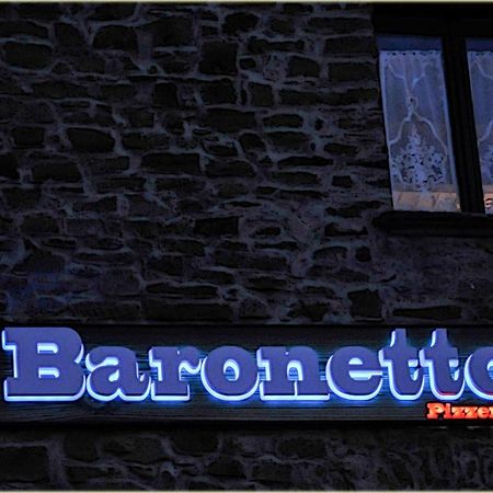Отель Il Palazzo Del Barone - Stanza Dei Maiorana Пьетрапертоза Экстерьер фото